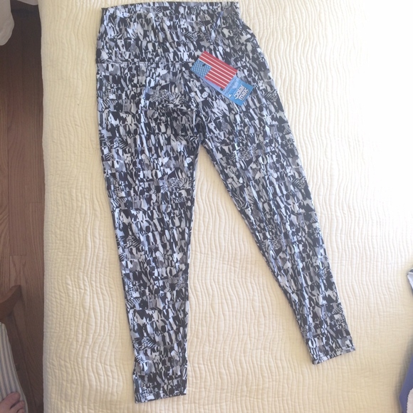 PolarMax Womens LEGGINGS Yoga pants, workout - Picture 7 of 8